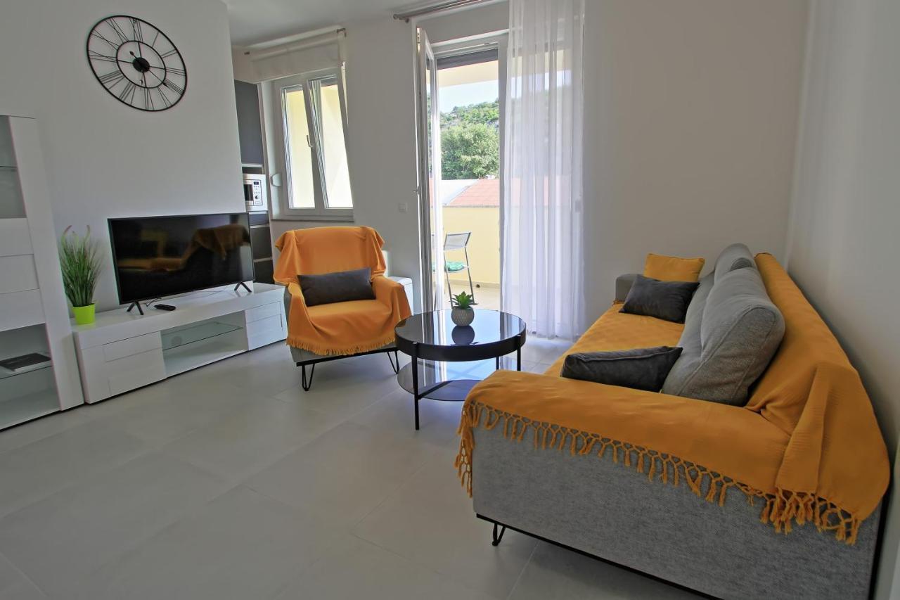 Appartamento Bonaca Senj  Esterno foto