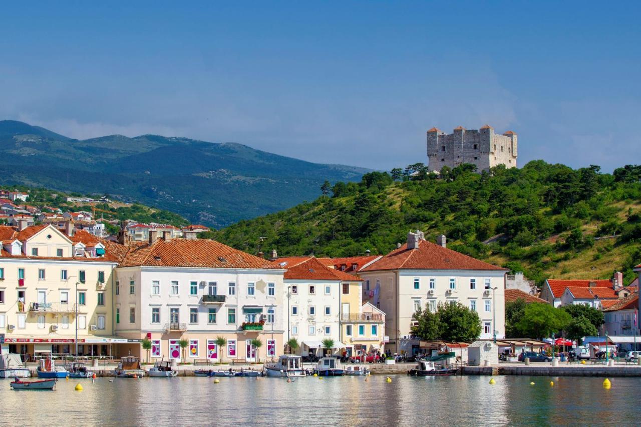 Appartamento Bonaca Senj  Esterno foto